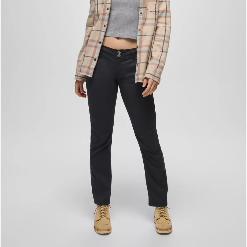 Prana Halle Straight Pants Short Sizes | Women's 2